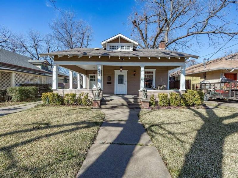 Nestled in the heart of East Dallas, this charming