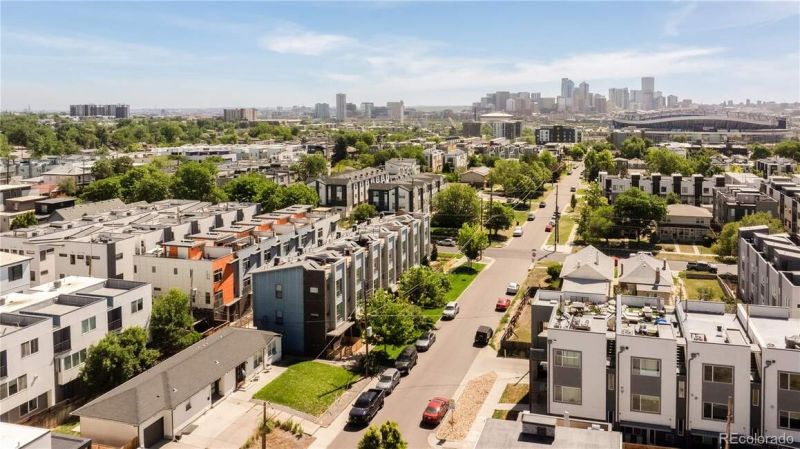 Experience the best of Denver living in this beautifully designed