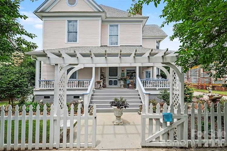 Potentially the most captivating home in Downtown