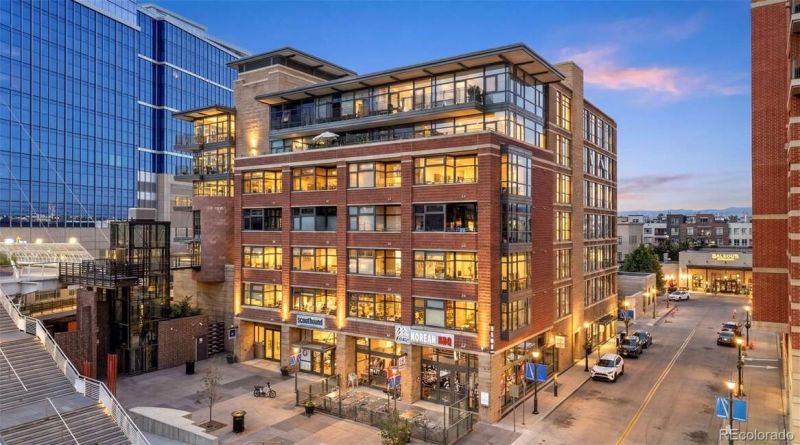 Experience elevated urban living with breathtaking, unobstructed mountain