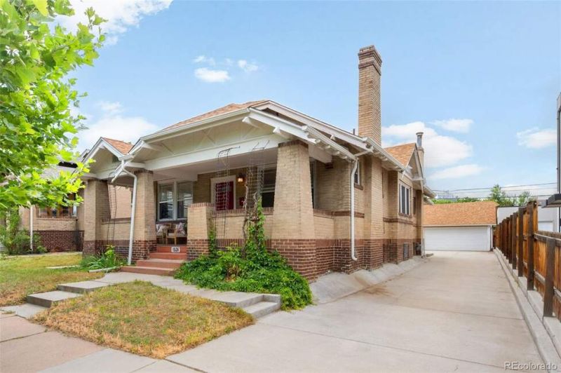 Nestled in one of Denvers most sought-after neighborhoods