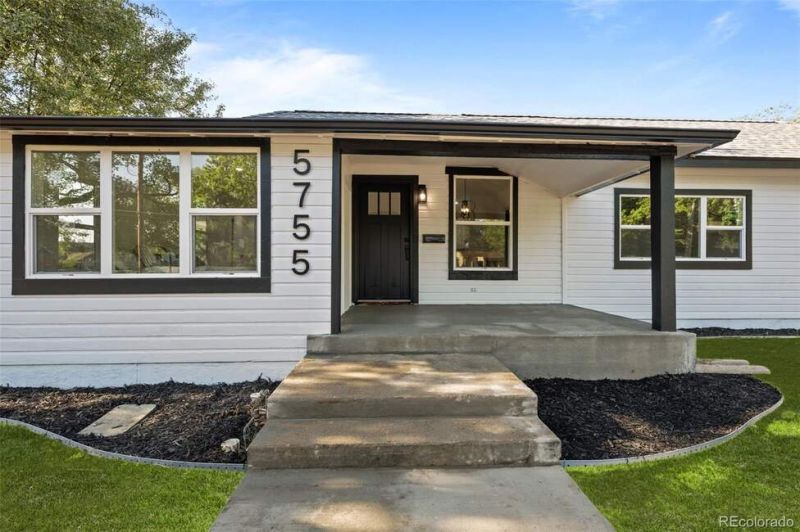 Now offering 5.75% with preferred lender! Experience refined living in this fully renovated 3-bedroom, 2-bath ranch, perfectly situated on a generous corner lot across from Randall Park.