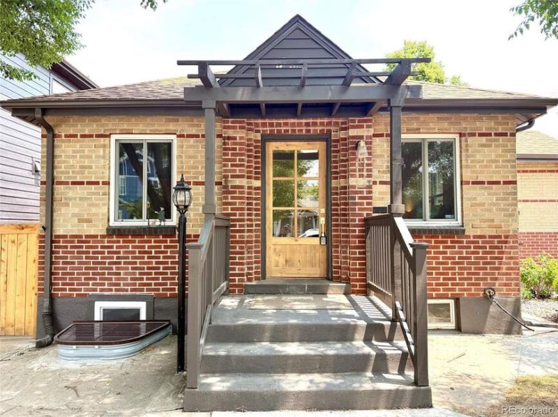 Ideal location in University Park! Welcome to this charming three bed, 2 bath brick ranch home that oozes character.