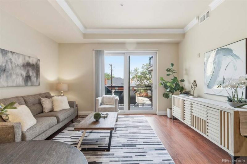 Experience the spacious feel of this thoughtfully designed two-story residence