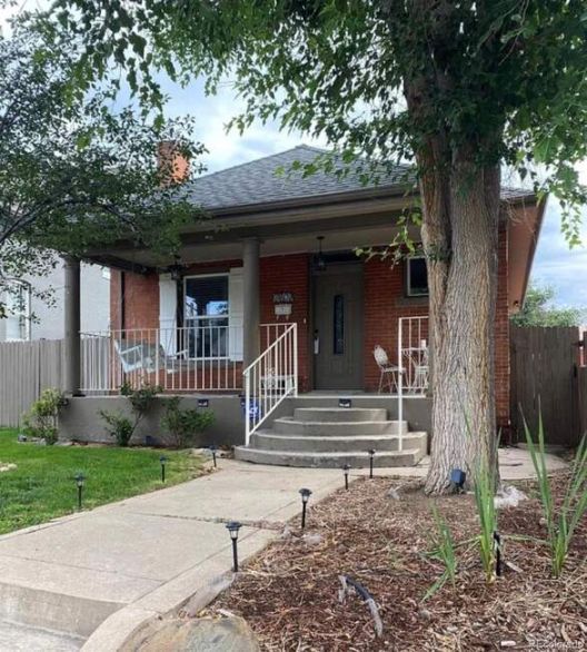 Discover this classic 3-bedroom, 2-bath bungalow in the heart of the highly desirable Sloans Lake neighborhood.