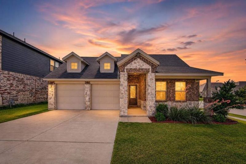 Welcome home to this beautifully maintained 2020-built residence