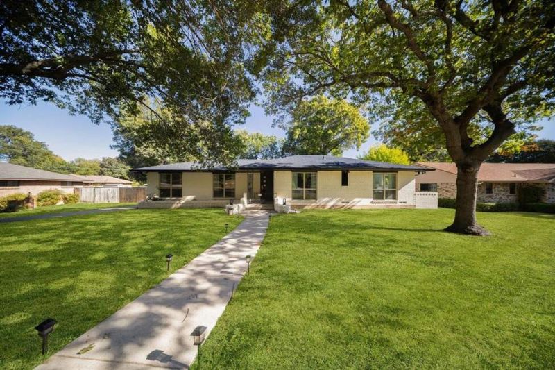 Set on an oversized .289-acre lot, 905 Tarryall Dri
