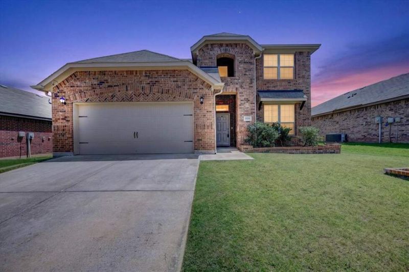 This spacious all-brick home offers the perfect blend of comfort,
