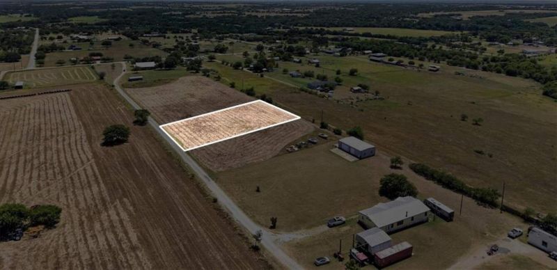 Build your custom home or place a manufactured home