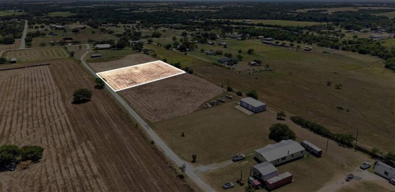 Build your custom home or place a manufactured home