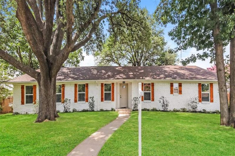 Discover your dream home at 3115 Ponder Dr., Dallas